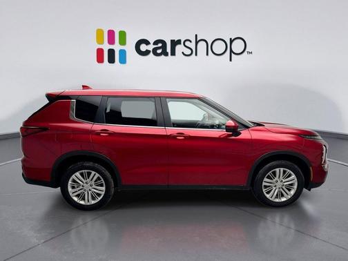 2022 Mitsubishi Outlander ES 2.5 S-AWC