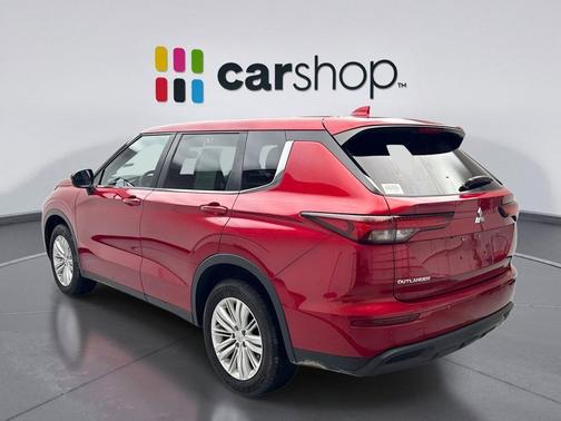 2022 Mitsubishi Outlander ES 2.5 S-AWC