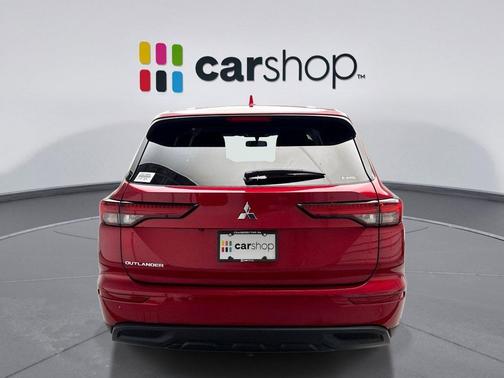 2022 Mitsubishi Outlander ES 2.5 S-AWC