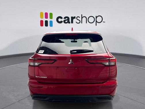 2022 Mitsubishi Outlander ES 2.5 S-AWC