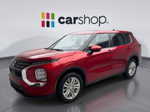 2022 Mitsubishi Outlander ES 2.5 S-AWC