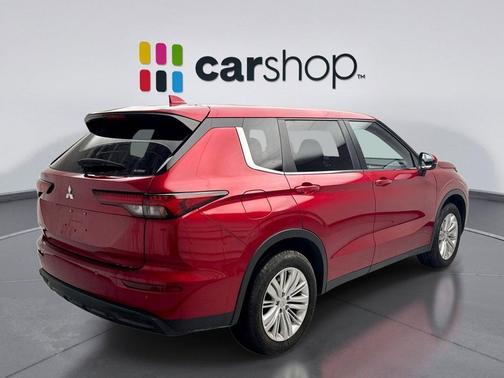 2022 Mitsubishi Outlander ES 2.5 S-AWC