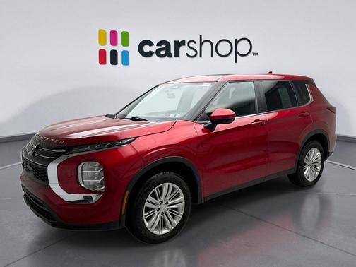 2022 Mitsubishi Outlander ES 2.5 S-AWC