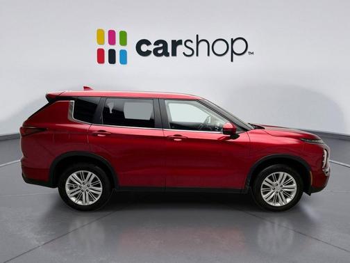 2022 Mitsubishi Outlander ES 2.5 S-AWC