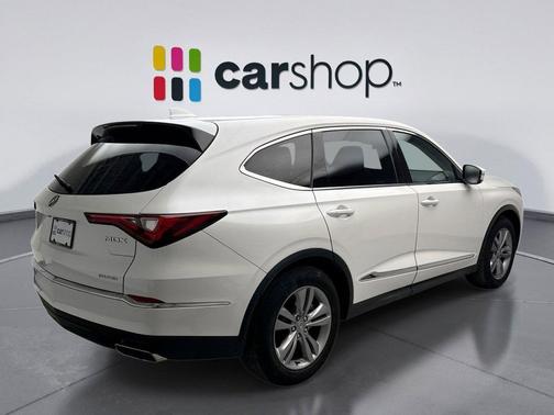 2023 Acura MDX Standard