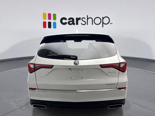 2023 Acura MDX Standard