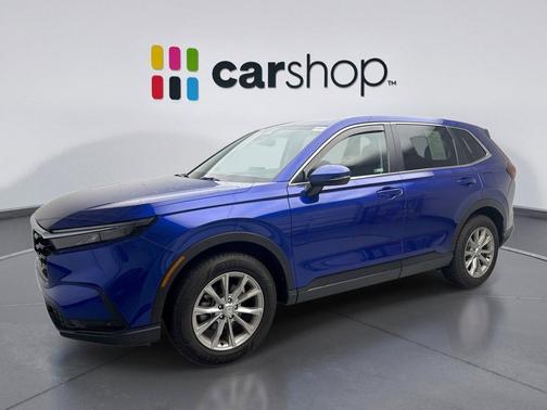 Still Night 2025 Honda CR-V EX-L AWD