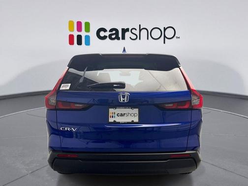 Still Night 2025 Honda CR-V EX-L AWD