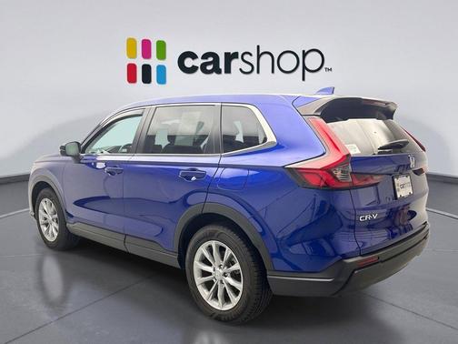 Still Night 2025 Honda CR-V EX-L AWD