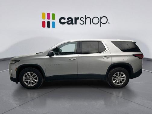 2022 Chevrolet Traverse LS