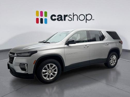 2022 Chevrolet Traverse LS
