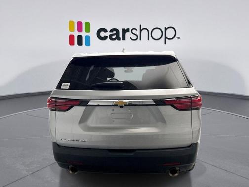 2022 Chevrolet Traverse LS