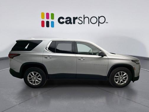 2022 Chevrolet Traverse LS