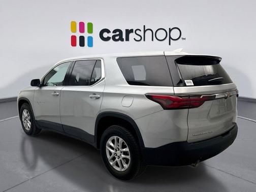 2022 Chevrolet Traverse LS