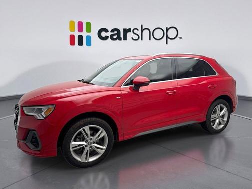2020 Audi Q3 45 S line Premium Plus