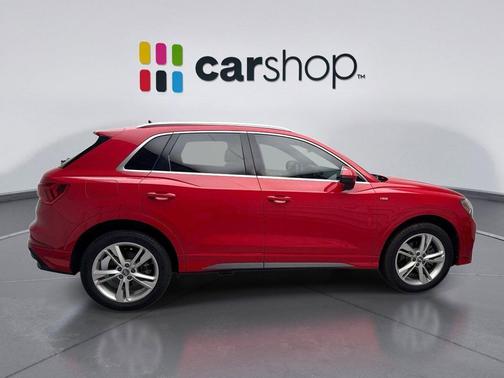 2020 Audi Q3 45 S line Premium Plus