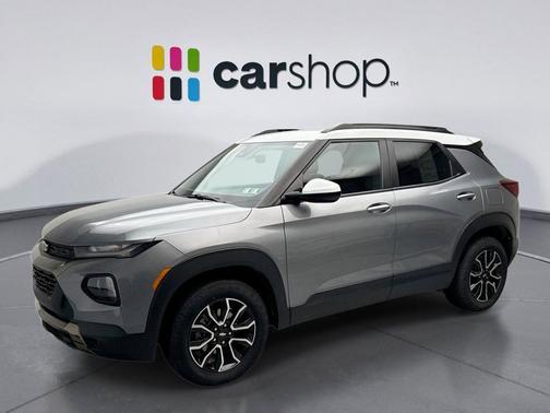 2023 Chevrolet Trailblazer ACTIV