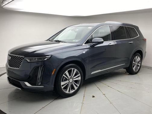 2020 Cadillac XT6 Premium Luxury AWD