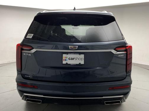 2020 Cadillac XT6 Premium Luxury AWD