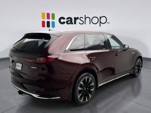 2024 Mazda CX-90 3.3 Turbo S Premium Plus