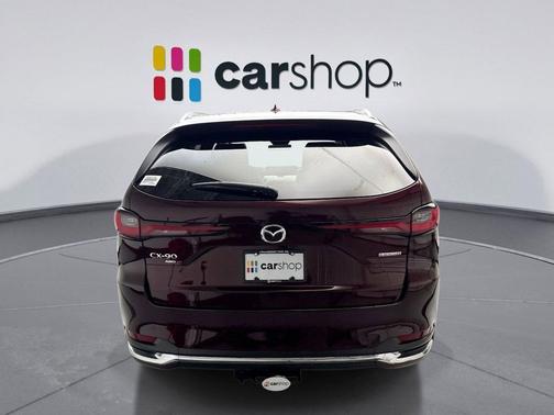 2024 Mazda CX-90 3.3 Turbo S Premium Plus