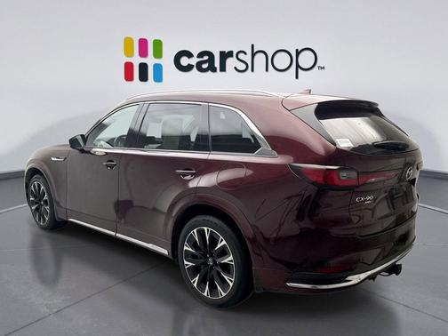 2024 Mazda CX-90 3.3 Turbo S Premium Plus