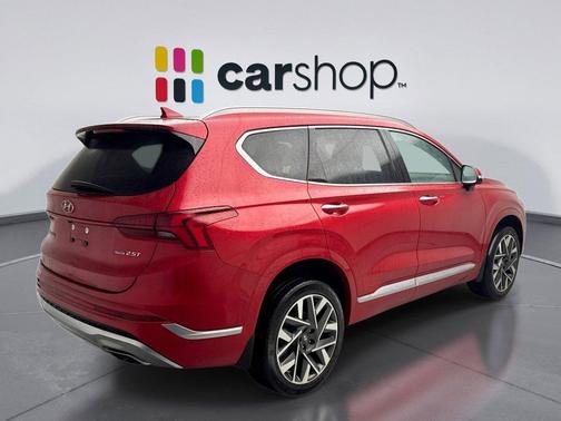 2023 Hyundai SANTA FE Calligraphy