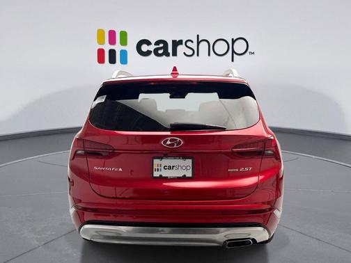 2023 Hyundai SANTA FE Calligraphy