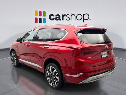 2023 Hyundai SANTA FE Calligraphy