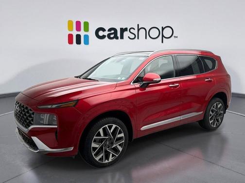 2023 Hyundai SANTA FE Calligraphy