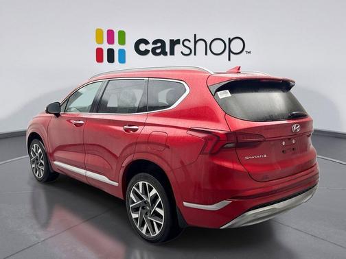 2023 Hyundai SANTA FE Calligraphy