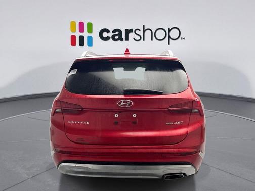 2023 Hyundai SANTA FE Calligraphy