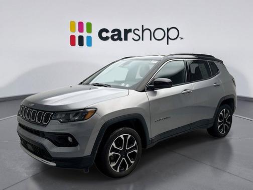 2023 Jeep Compass Limited