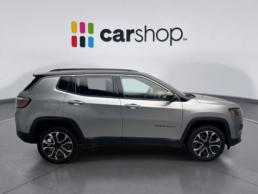2023 Jeep Compass Limited