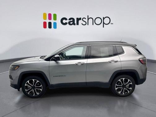 2023 Jeep Compass Limited