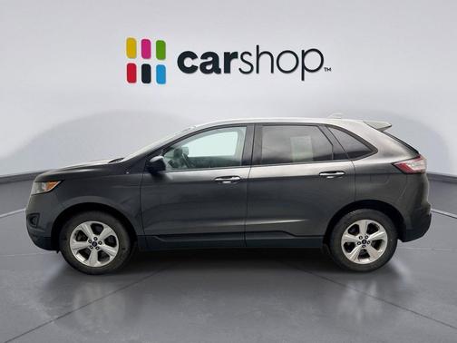 2018 Ford Edge SE