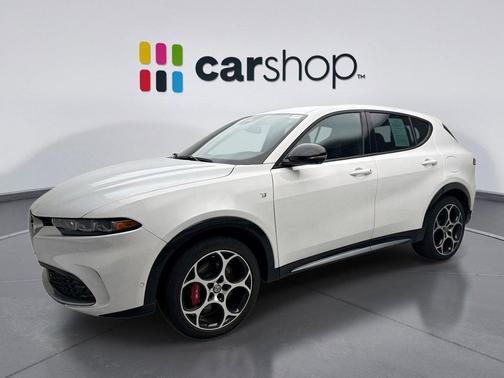 2024 Alfa Romeo Tonale Ti EAWD