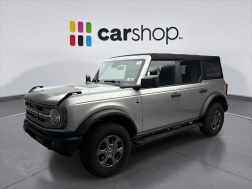 2022 Ford Bronco Big Bend