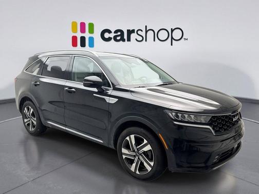 2023 Kia Sorento Hybrid EX