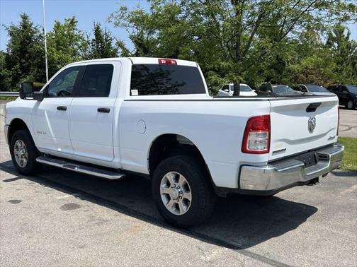 2023 RAM 2500 Big Horn Crew Cab 4x4 6'4' Box