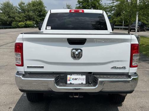 2023 RAM 2500 Big Horn Crew Cab 4x4 6'4' Box