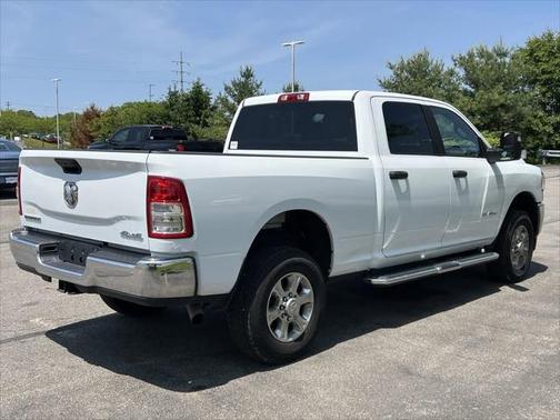 2023 RAM 2500 Big Horn Crew Cab 4x4 6'4' Box