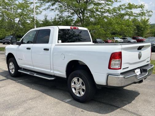 2023 RAM 2500 Big Horn Crew Cab 4x4 6'4' Box