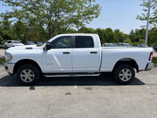 2023 RAM 2500 Big Horn Crew Cab 4x4 6'4' Box