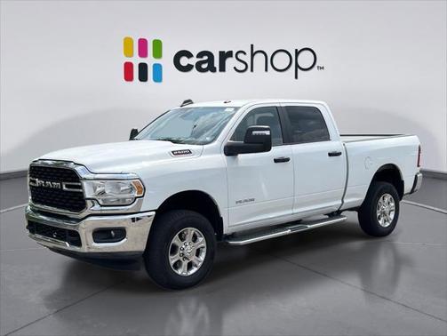 2023 RAM 2500 Big Horn Crew Cab 4x4 6'4' Box