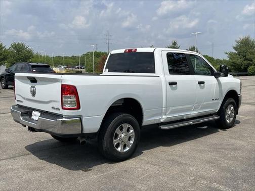 2023 RAM 2500 Big Horn Crew Cab 4x4 6'4' Box