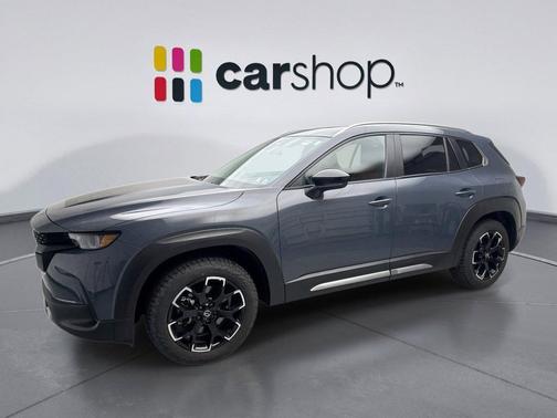 2025 Mazda CX-50 2.5 Turbo Meridian Edition