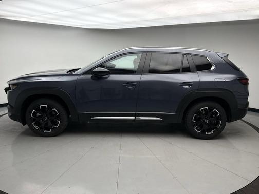 Polymetal Gray Metallic 2025 Mazda CX-50 2.5 Turbo Meridian Edition