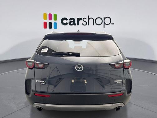 2025 Mazda CX-50 2.5 Turbo Meridian Edition