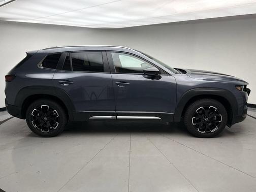 Polymetal Gray Metallic 2025 Mazda CX-50 2.5 Turbo Meridian Edition